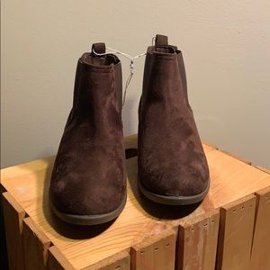 POP Women’s Booties, size 8